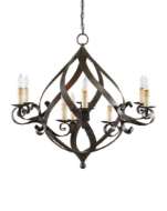 Picture of GRAMERCY CHANDELIER