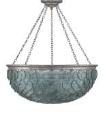 Picture of QUORUM LARGE CHANDELIER