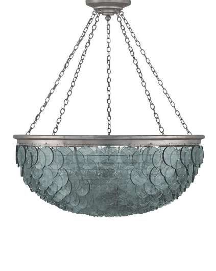 Picture of QUORUM LARGE CHANDELIER