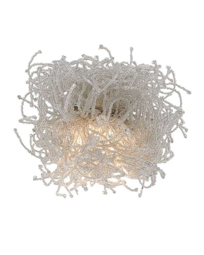 Picture of BIRDS NEST SHADE FOR MULTI-DROP PENDANT