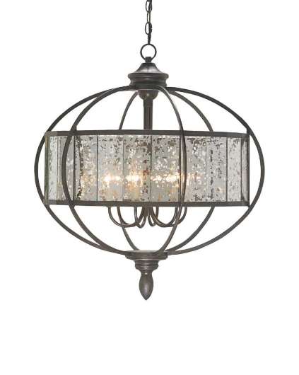 Picture of FLORENCE BRONZE CHANDELIER