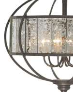 Picture of FLORENCE BRONZE CHANDELIER