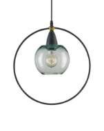 Picture of MOORSGATE BLACK PENDANT