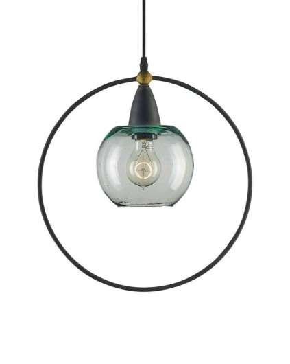 Picture of MOORSGATE BLACK PENDANT