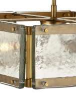 Picture of COUNTERVAIL SQUARE SEMI-FLUSH MOUNT