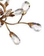 Picture of CRYSTAL BUD SEMI-FLUSH MOUNT