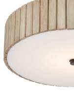 Picture of TETTERBY SEMI-FLUSH MOUNT