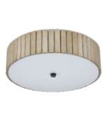 Picture of TETTERBY SEMI-FLUSH MOUNT