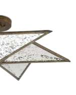 Picture of STARGAZER BRONZE SEMI-FLUSH MOUNT