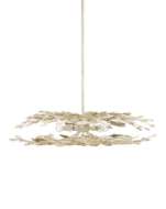 Picture of MAIDENHAIR CREAM SEMI-FLUSH MOUNT