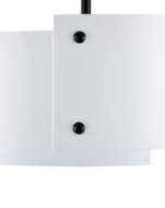 Picture of RITSU WHITE SEMI-FLUSH MOUNT