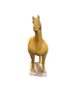 Picture of TANG DYNASTY LARGE PERSIMMON HORSE