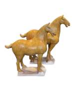 Picture of TANG DYNASTY LARGE PERSIMMON HORSE