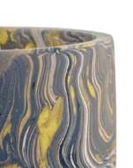 Picture of BROWN MARBLEIZED BOX SET OF 2