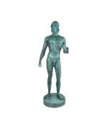 Picture of STANDING GREEK WARRIOR BRONZE