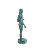 Picture of STANDING GREEK WARRIOR BRONZE