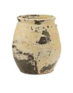 Picture of CINISI MEDIUM ANTIQUE WHITE PLANTER