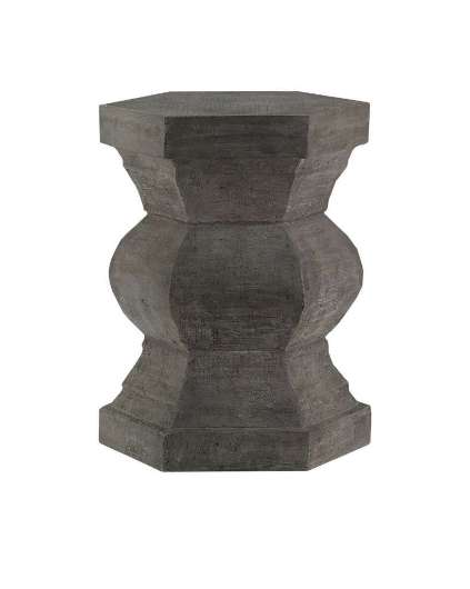 Picture of PAGODA HEXAGONAL TABLE