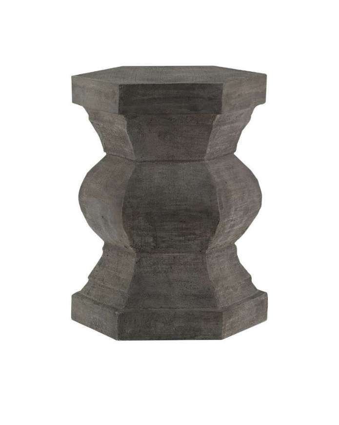 Picture of PAGODA HEXAGONAL TABLE