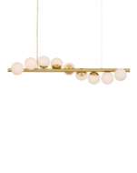 Picture of BARCAROLLE LINEAR CHANDELIER