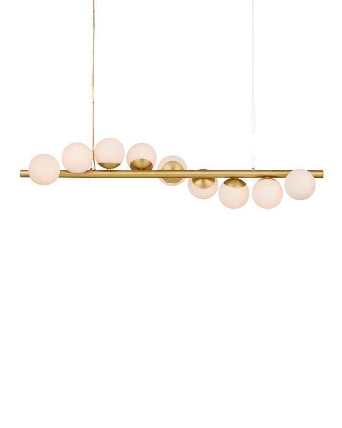 Picture of BARCAROLLE LINEAR CHANDELIER