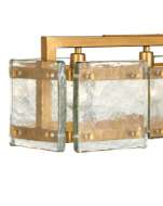 Picture of COUNTERVAIL RECTANGULAR CHANDELIER