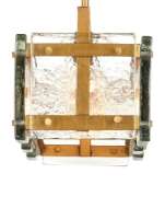 Picture of COUNTERVAIL RECTANGULAR CHANDELIER