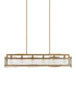 Picture of COUNTERVAIL RECTANGULAR CHANDELIER