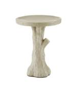 Picture of FAUX BOIS MEDIUM BIRD BATH