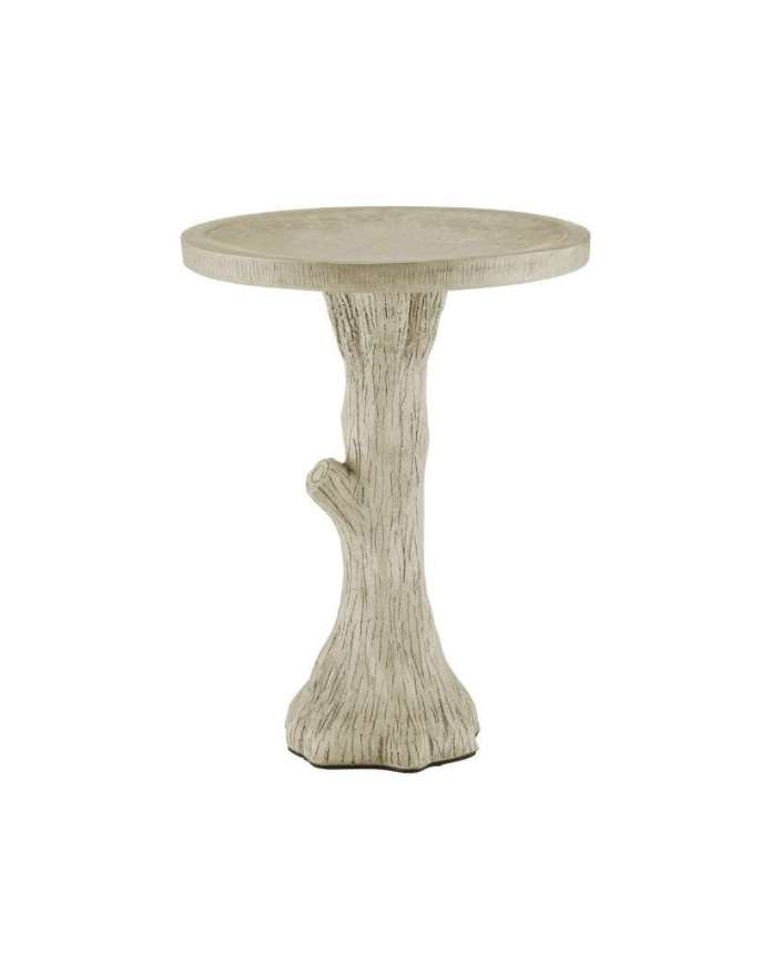 Picture of FAUX BOIS SMALL BIRD BATH