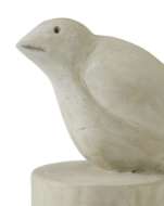 Picture of CONCRETE BIRDS SET OF 2