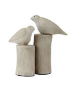 Picture of CONCRETE BIRDS SET OF 2