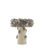 Picture of OYSTER SHELL SMALL BIRD BATH