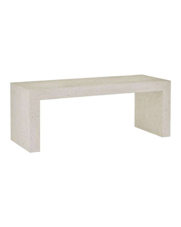 Picture of CARSON IVORY TERRAZZO BENCH