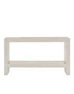 Picture of CARSON IVORY TERRAZZO CONSOLE TABLE