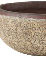 Picture of LYRA BEIGE LARGE PLANTER