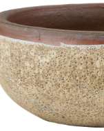 Picture of LYRA BEIGE MEDIUM PLANTER