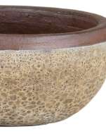 Picture of LYRA BEIGE SMALL PLANTER