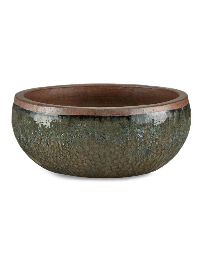 Picture of LYRA BLACK LARGE PLANTER