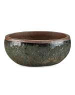 Picture of LYRA BLACK LARGE PLANTER