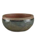 Picture of LYRA BLACK SMALL PLANTER