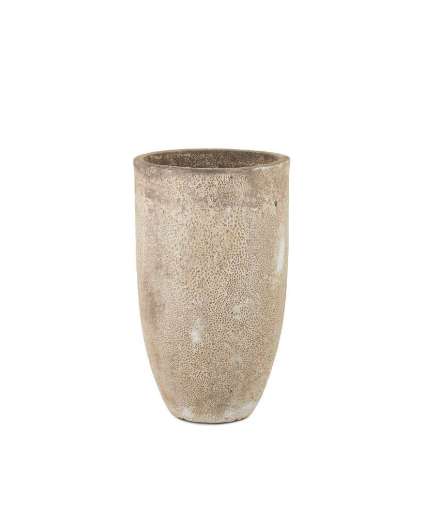 Picture of ELIAS BEIGE MEDIUM PLANTER