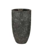 Picture of ELIAS BLACK LARGE PLANTER