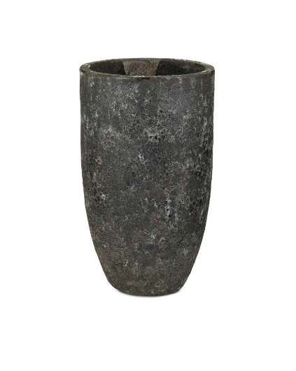 Picture of ELIAS BLACK LARGE PLANTER