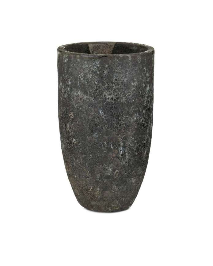 Picture of ELIAS BLACK LARGE PLANTER