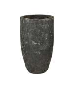 Picture of ELIAS BLACK LARGE PLANTER