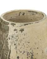 Picture of CAPACI ANTIQUE WHITE PLANTER