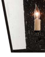 Picture of BENING SMALL OUTDOOR WALL SCONCE