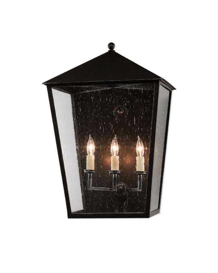 Picture of BENING LARGE OUTDOOR WALL SCONCE