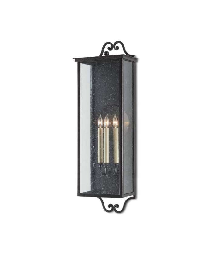 Picture of GIATTI LARGE OUTDOOR WALL SCONCE